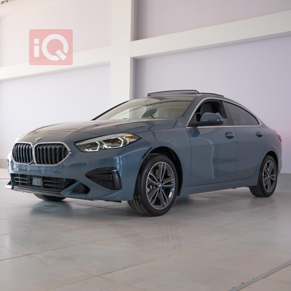 بی ئێم دەبڵیو سیریەس 2